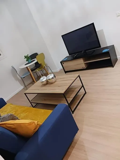 Appartement Tres Beau 2 Pieces A Nice
